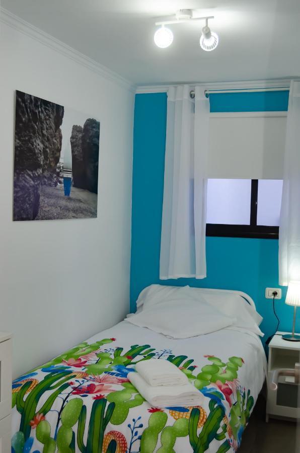 V.V. Casa Quintero Daire Tigaday Dış mekan fotoğraf
