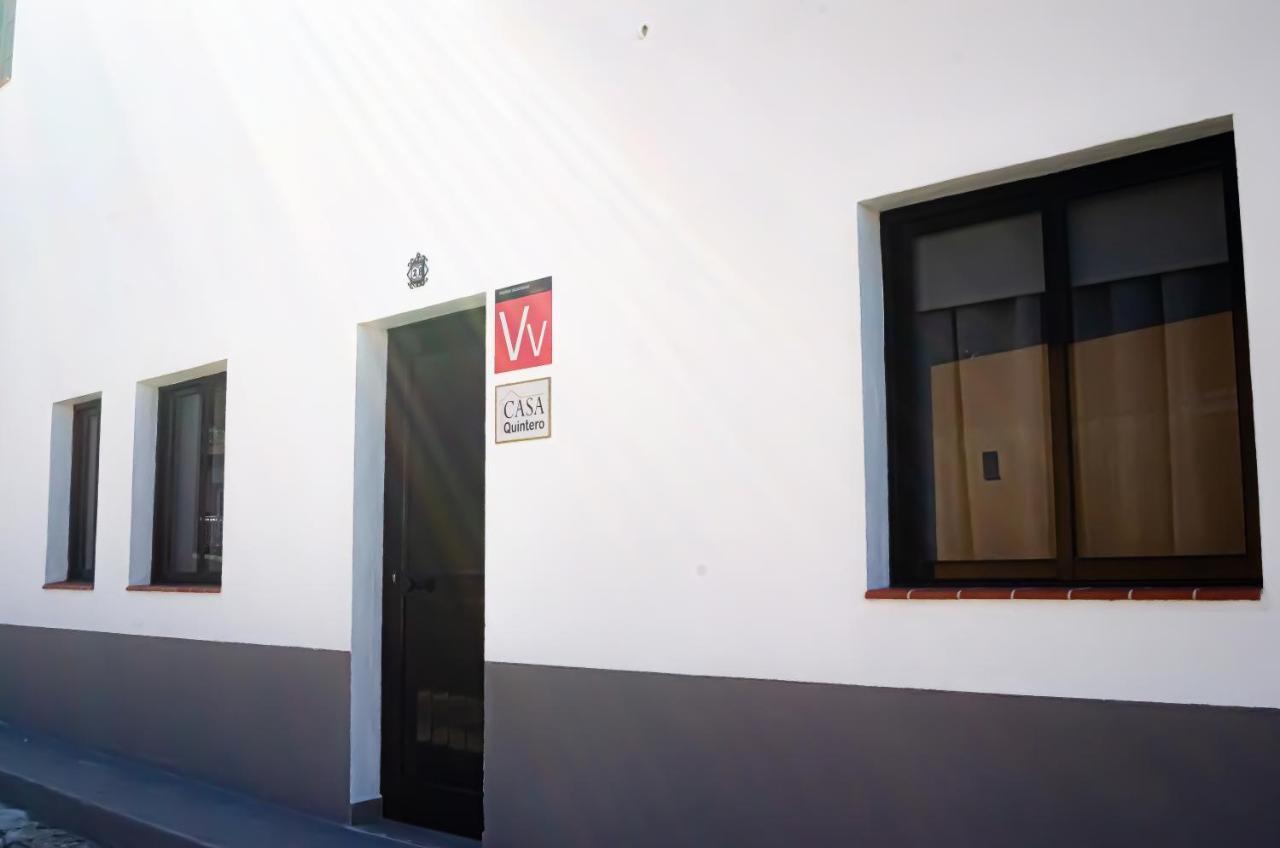 V.V. Casa Quintero Daire Tigaday Dış mekan fotoğraf